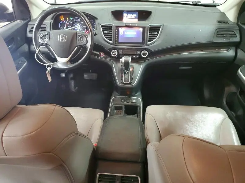 2015 HONDA CR-V EXL  
