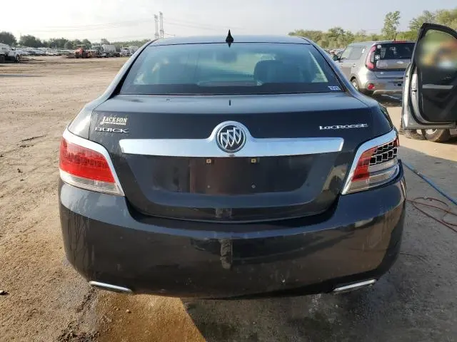 2012 BUICK LACROSSE   