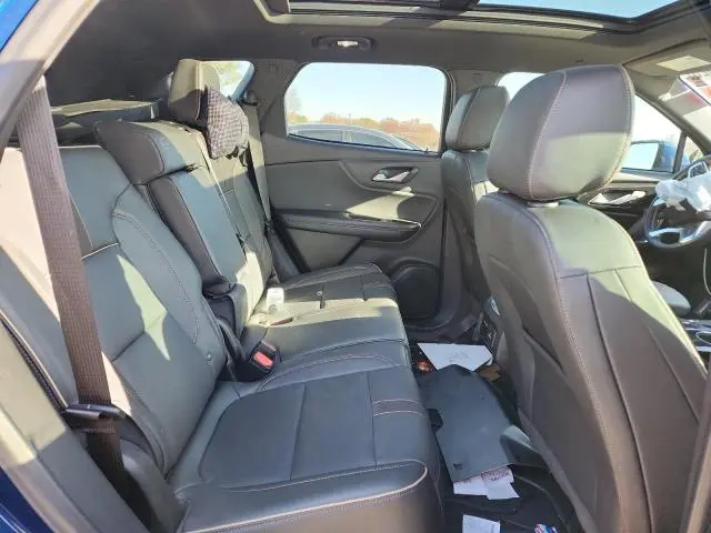 2022 CHEVROLET BLAZER PREMIER  