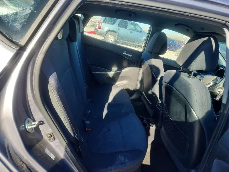 2016 HYUNDAI ACCENT SPORT  