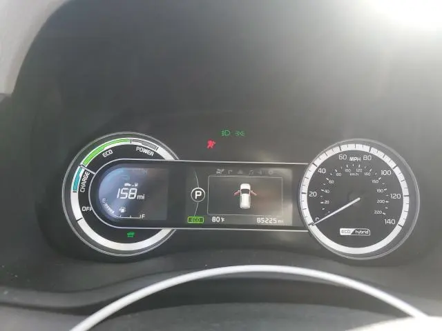 2018 KIA NIRO TOURING  