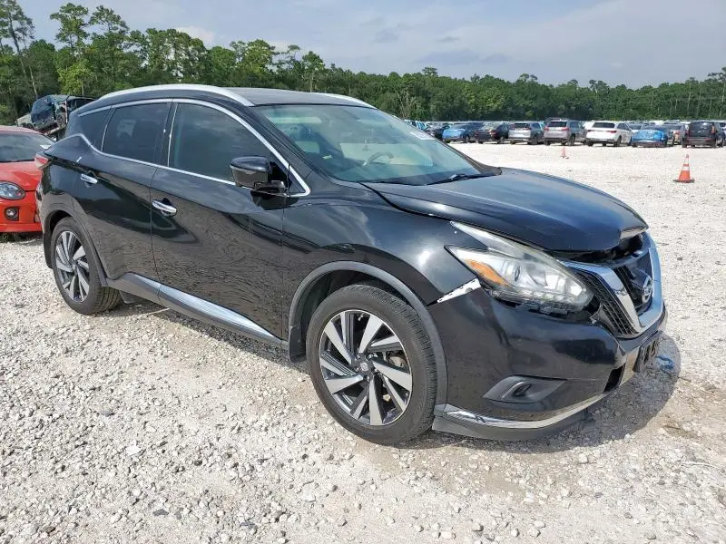 2018 NISSAN MURANO S  