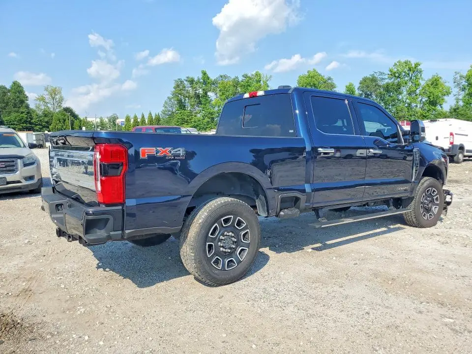 2024 FORD F250 SUPER DUTY  