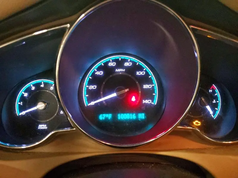 2012 CHEVROLET MALIBU 1LT  