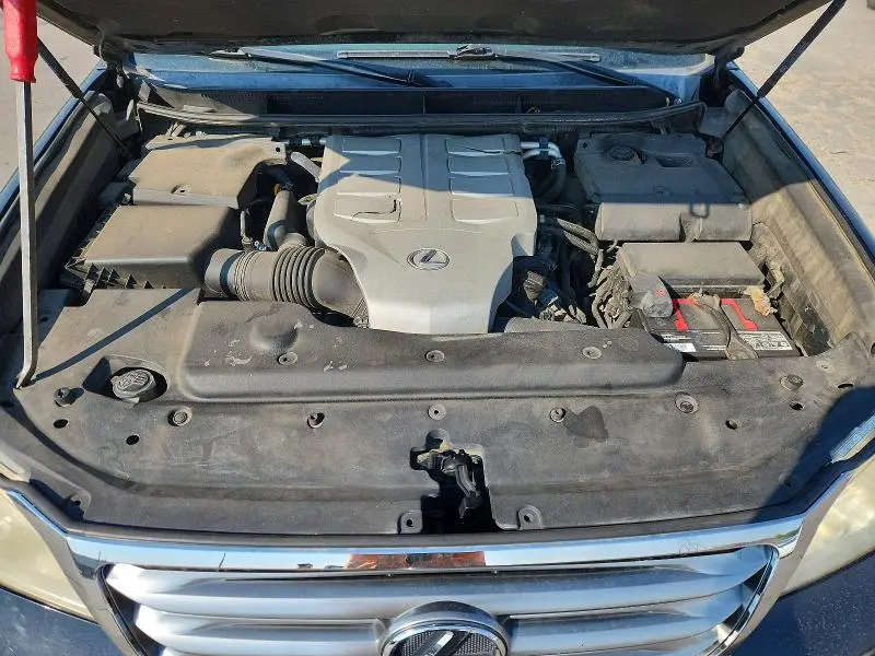 2010 LEXUS GX 460  