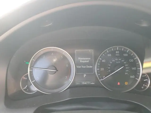 2018 LEXUS ES 350  
