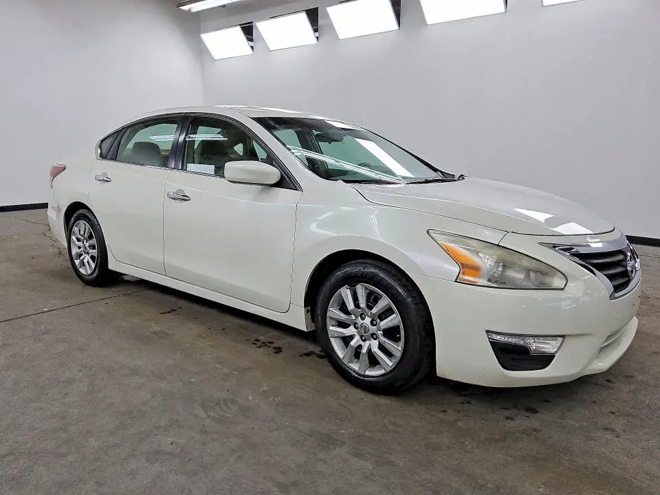 2013 NISSAN ALTIMA 2.5  