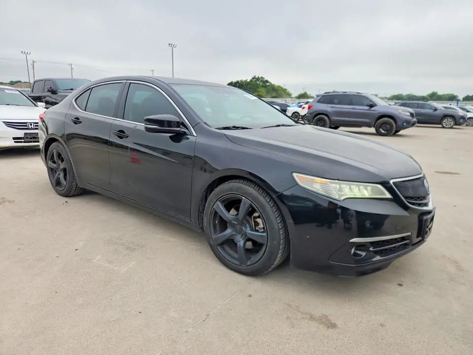 2015 ACURA TLX ADVANCE  