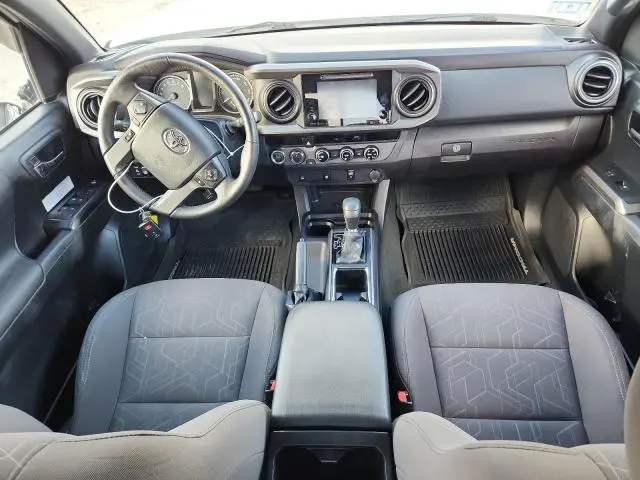 2017 TOYOTA TACOMA DOUBLE CAB  