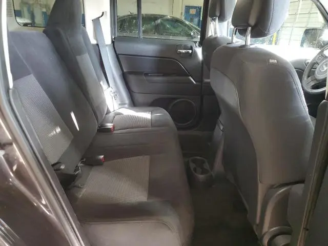 2014 JEEP PATRIOT LATITUDE