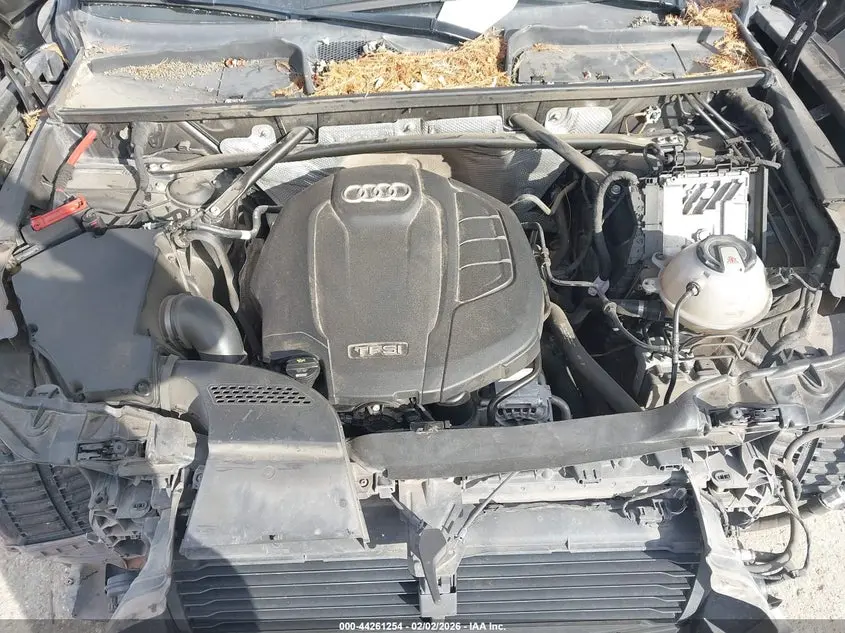 2019 AUDI Q5 45 PREMIUM