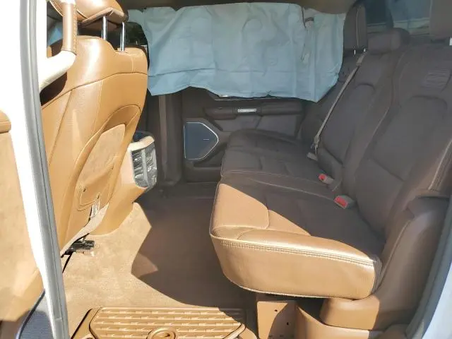 2021 RAM 1500 LONGHORN