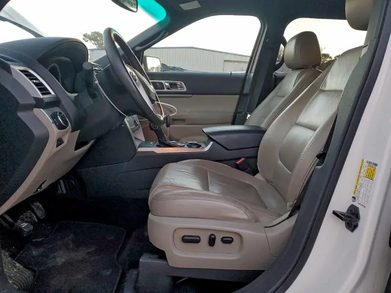 2012 FORD EXPLORER XLT  