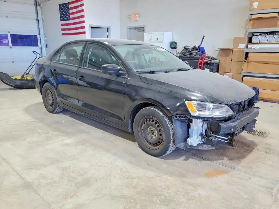 2016 VOLKSWAGEN JETTA S  