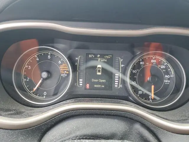 2017 JEEP CHEROKEE SPORT  