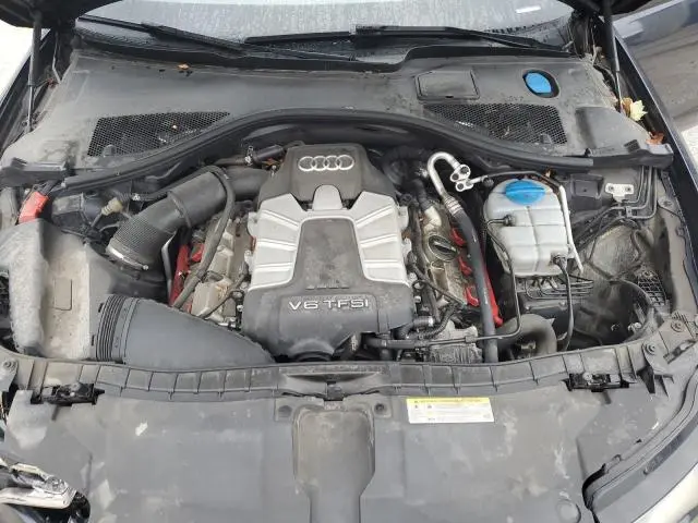 2014 AUDI A6 PREMIUM PLUS  