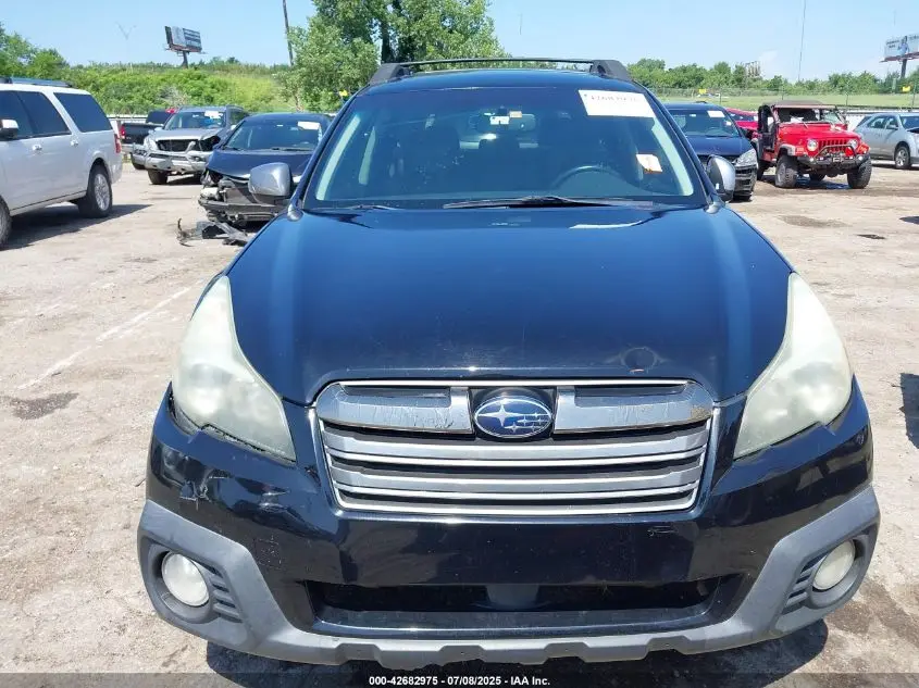 2013 SUBARU OUTBACK 2.5I LIMITED