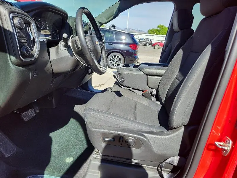 2019 CHEVROLET SILVERADO K1500 LT  