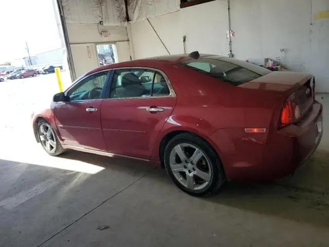 2012 CHEVROLET MALIBU 1LT  