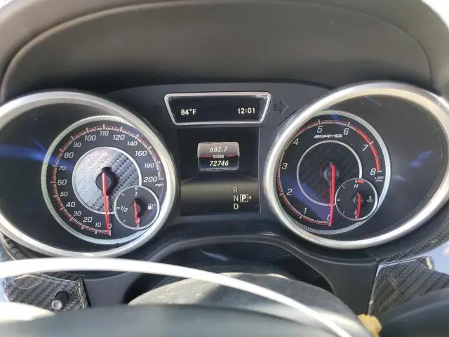 2017 MERCEDES-BENZ GLE 63 AMG-S 4MATIC  