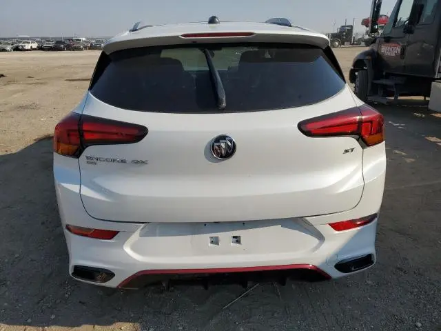 2020 BUICK ENCORE GX SELECT  