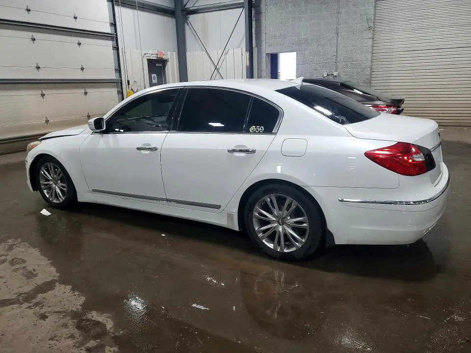 2012 HYUNDAI GENESIS 5.0L  
