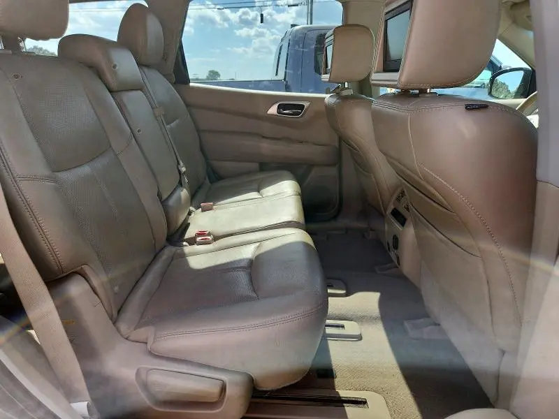 2013 NISSAN PATHFINDER S  