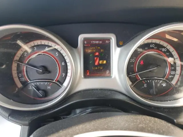 2013 DODGE JOURNEY CREW  