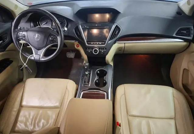 2015 ACURA MDX TECHNOLOGY  