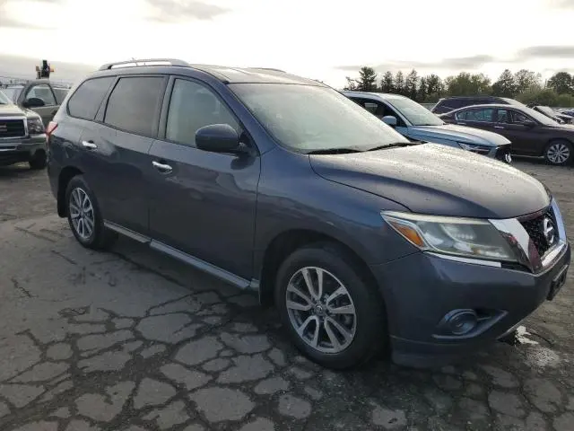 2013 NISSAN PATHFINDER S  