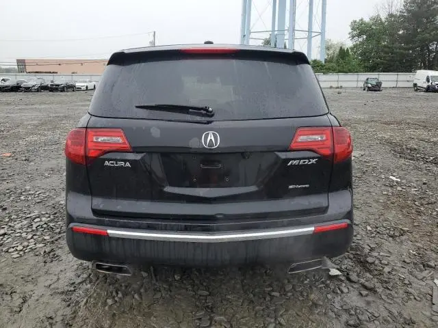 2011 ACURA MDX   