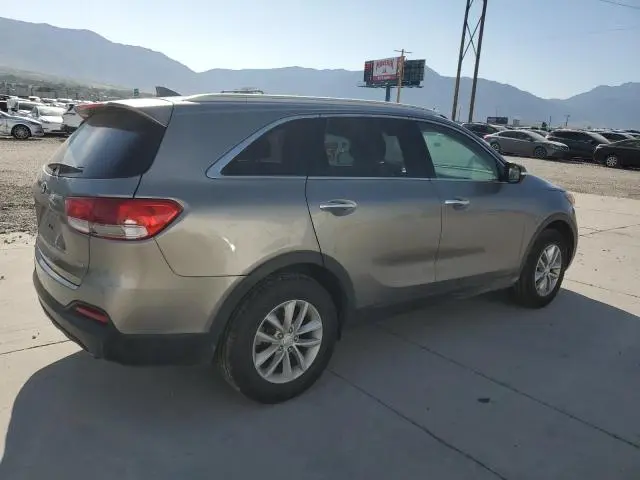 2016 KIA SORENTO LX  