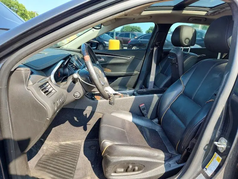 2014 CHEVROLET IMPALA LTZ  