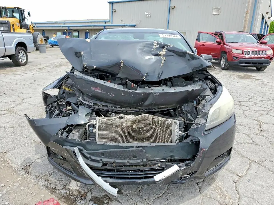 2014 CHEVROLET MALIBU LS  