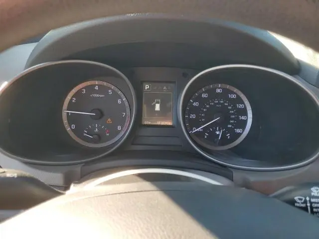 2018 HYUNDAI SANTA FE SPORT   