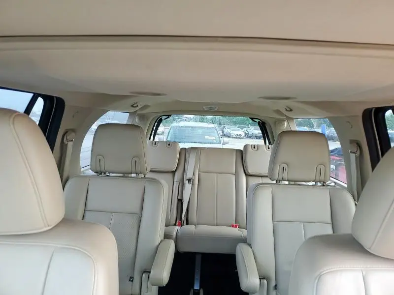 2017 FORD EXPEDITION EL LIMITED  