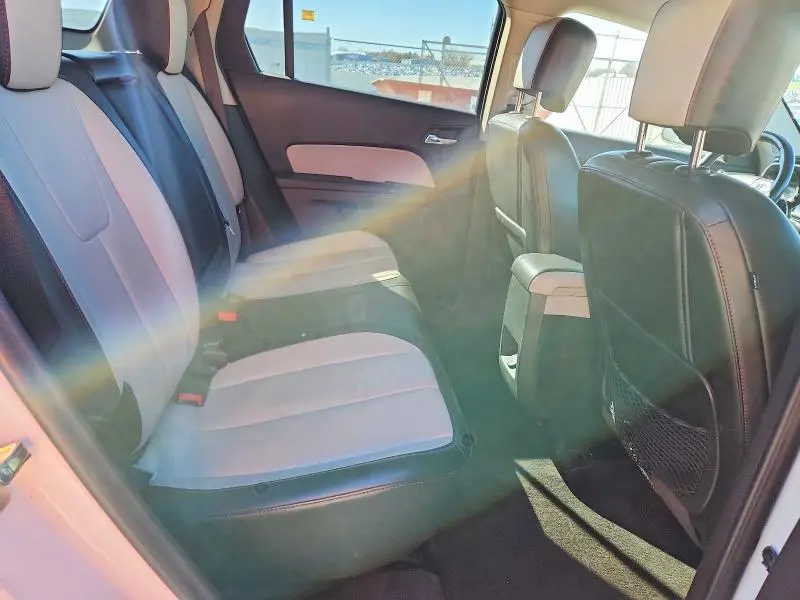 2015 GMC TERRAIN SLT  