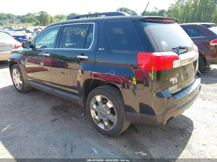 2014 GMC TERRAIN SLT-1