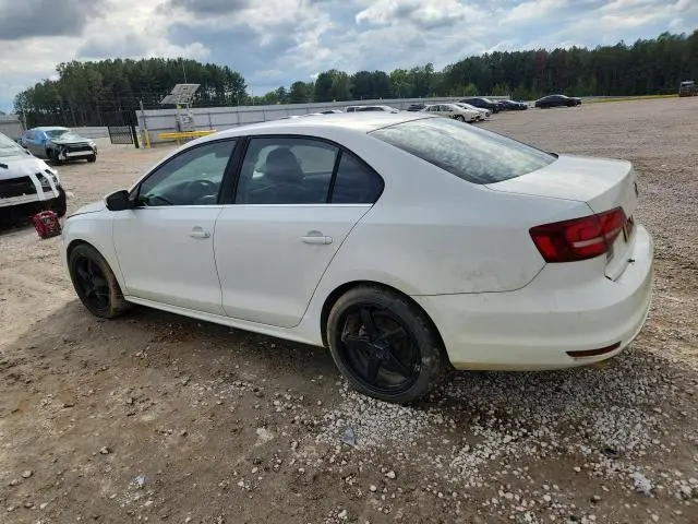 2017 VOLKSWAGEN JETTA S  