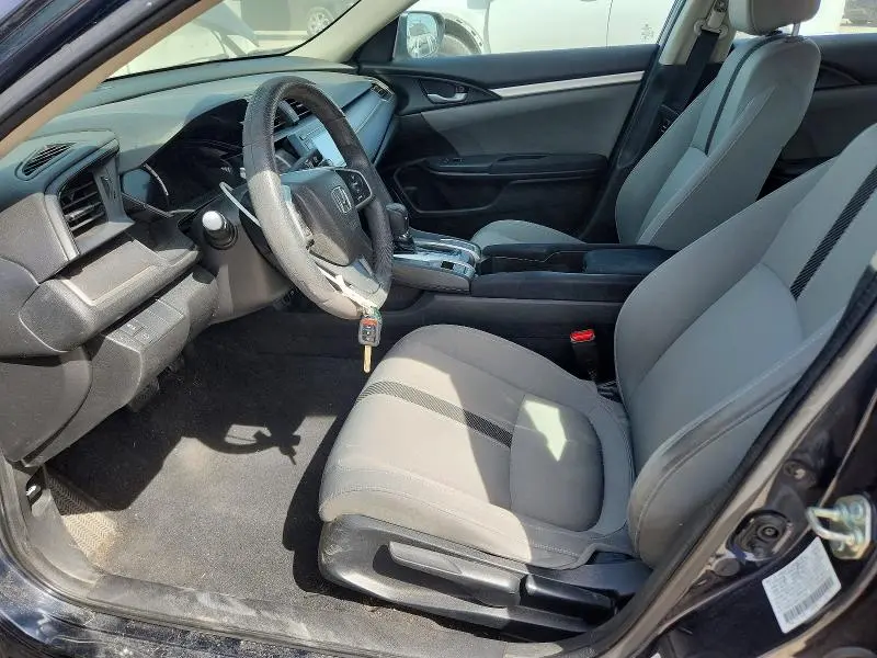 2017 HONDA CIVIC LX  