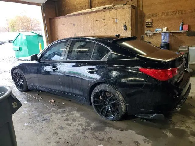 2014 INFINITI Q50 BASE  