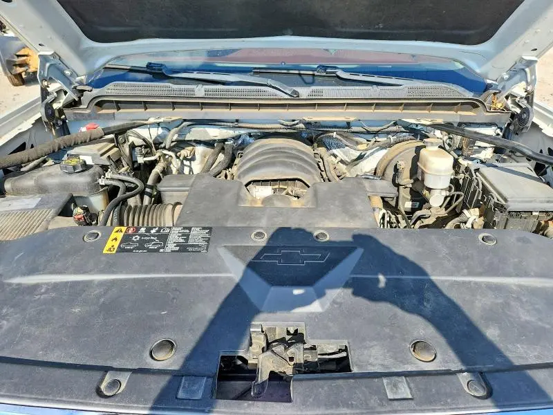 2017 CHEVROLET SILVERADO K1500 HIGH COUNTRY  