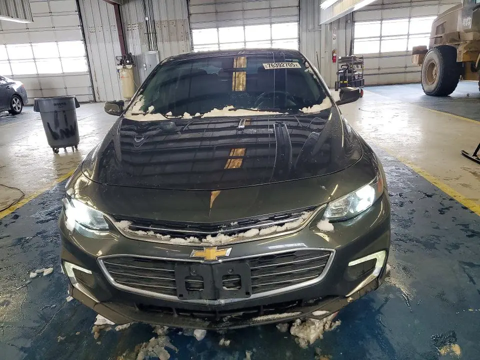 2016 CHEVROLET MALIBU LT  