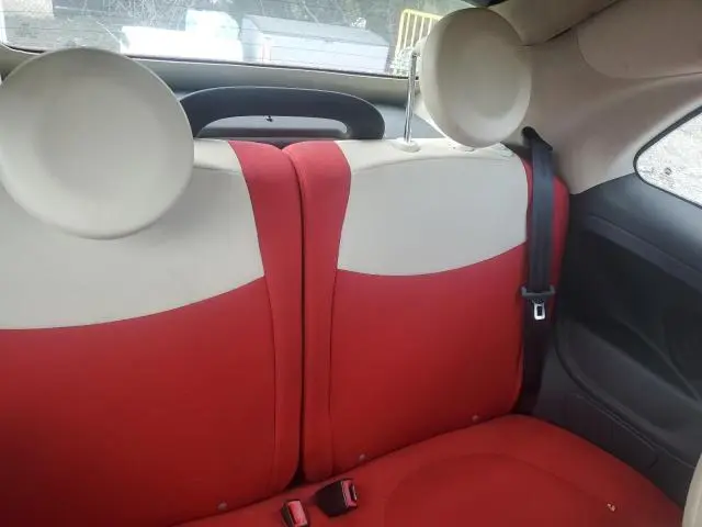 2013 FIAT 500 POP  