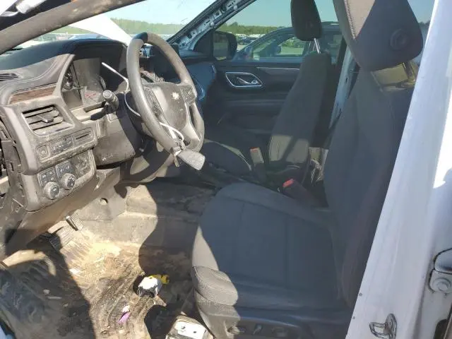 2021 CHEVROLET TAHOE K1500  