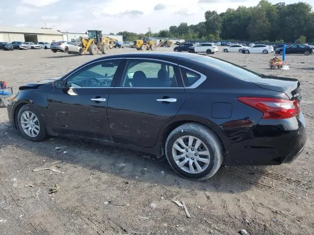 2018 NISSAN ALTIMA 2.5