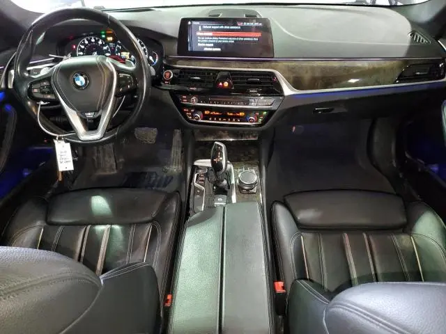 2018 BMW 530 XI