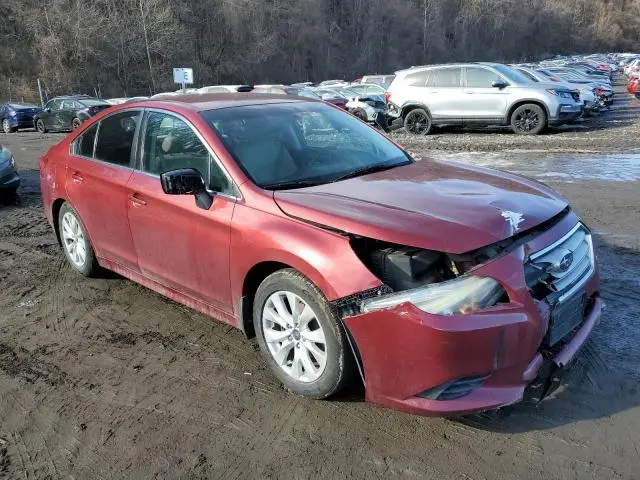 2016 SUBARU LEGACY 2.5I PREMIUM  