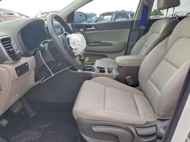 2019 KIA SPORTAGE LX  