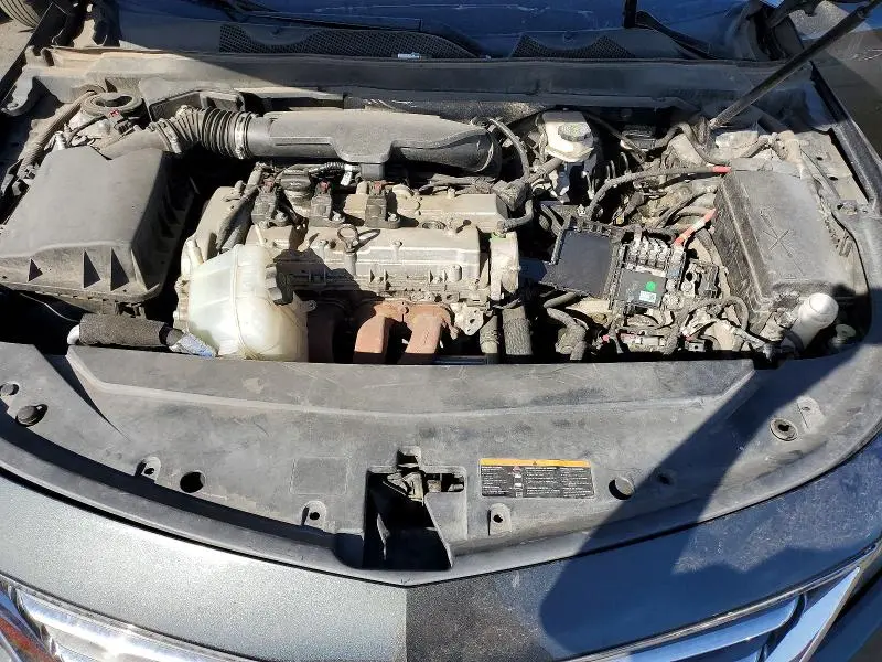 2019 CHEVROLET IMPALA LT  